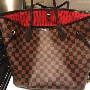 Louis Vuitton Neverfull